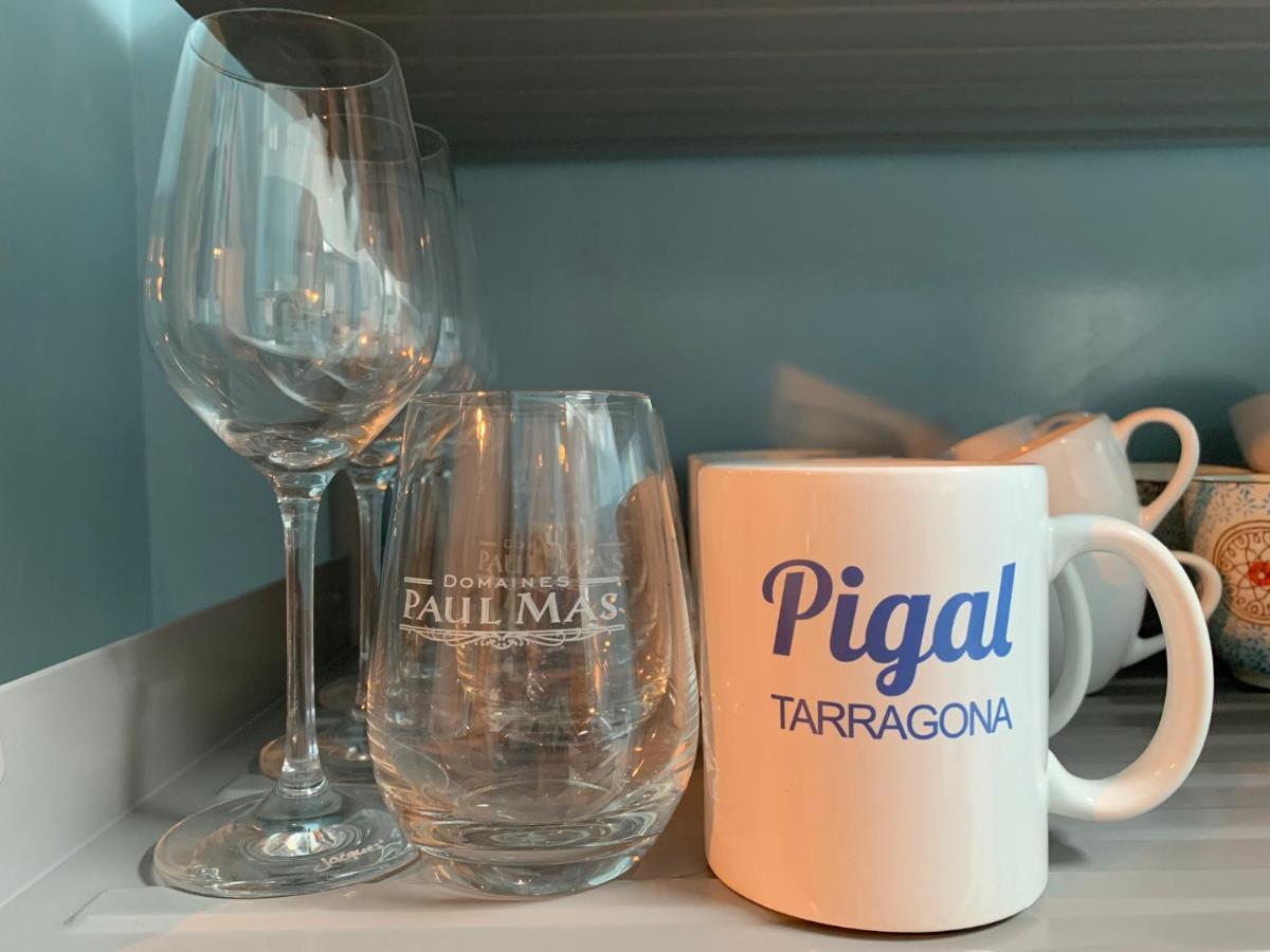 타라고나 Pigal 1 Apartament Centre Historic 아파트 외부 사진